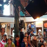 Astronomi Laboratuvarı Okul ve Ziyaretçi Gezileri