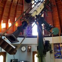 Carl-Zeiss Ekvatoryal Teleskop